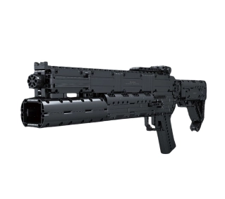 Mould King Klocki Konstrukcyjne Broń Grenade Gun (14014)