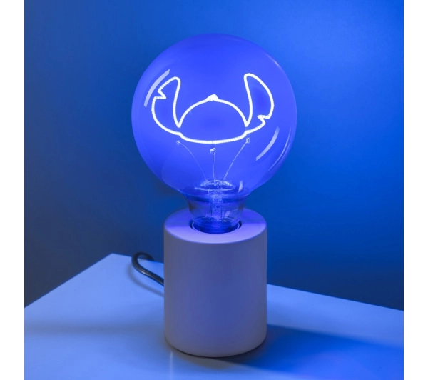 Paladone LED Neon Bulb Lamp Disney Stitch