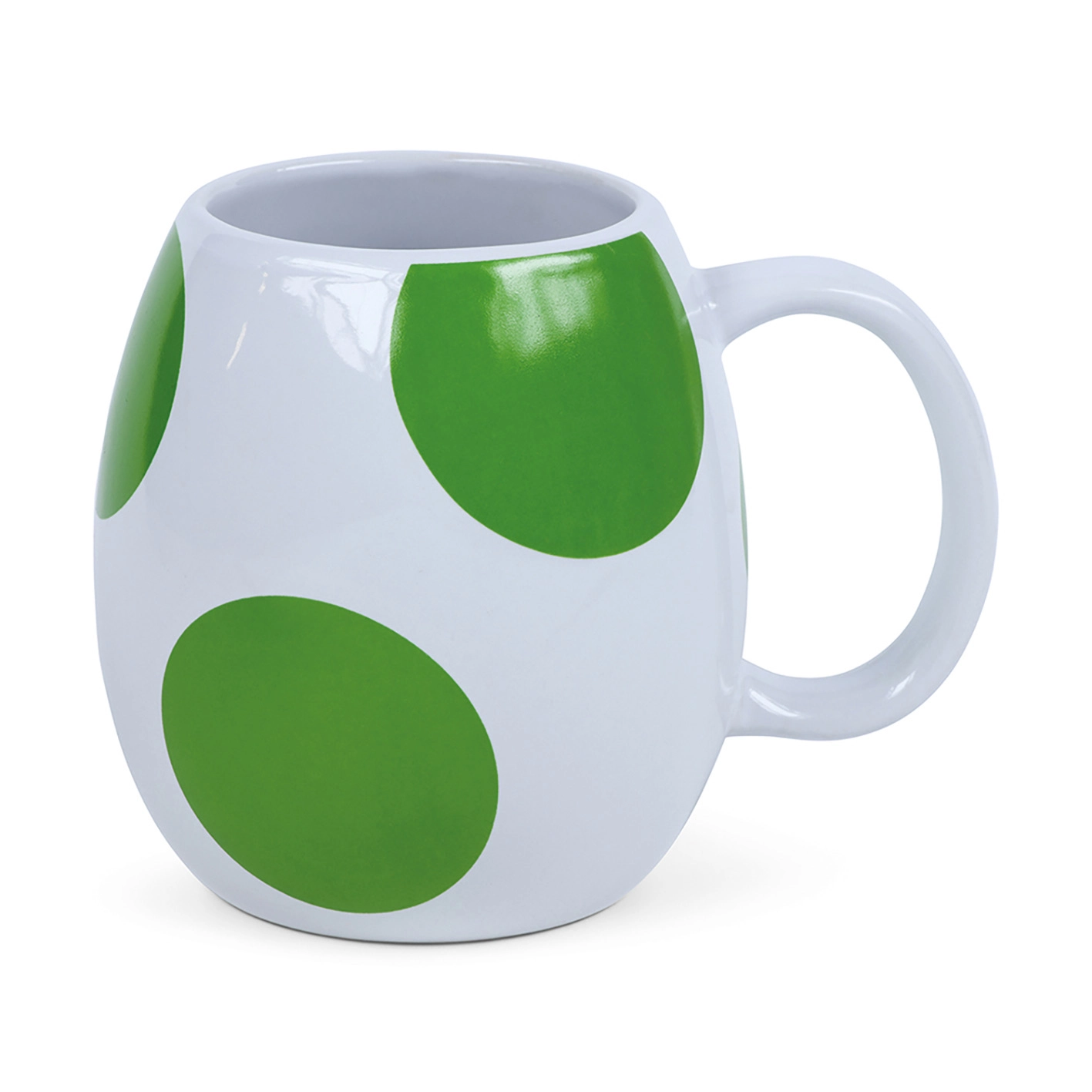 Kubek Pyramid Super Mario Yoshi Egg 3D