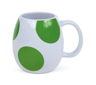 Kubek Pyramid Super Mario Yoshi Egg 3D