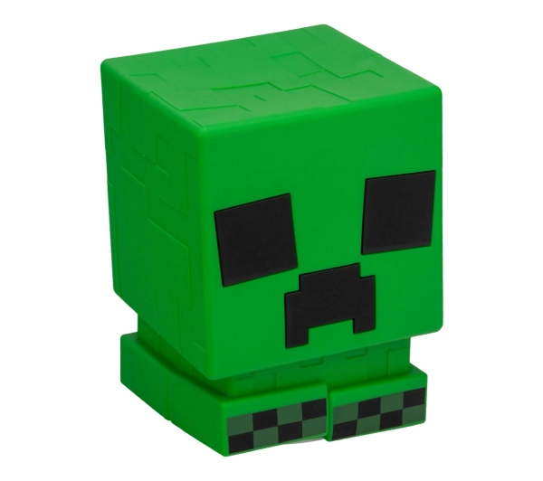 Paladone Squishy Glo Silicone Light Minecraft Creeper