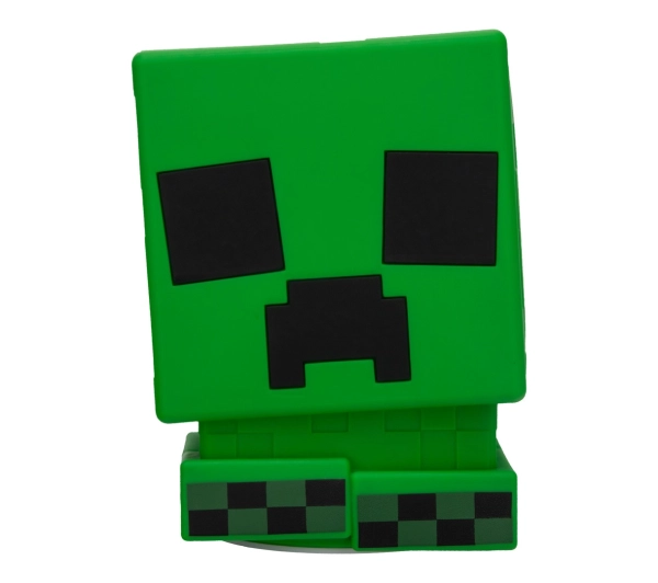 Paladone Squishy Glo Silicone Light Minecraft Creeper