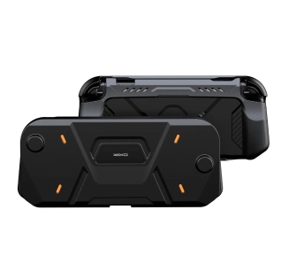 Etui Yaxo Nomad Techno Black dla Nintendo Switch 2