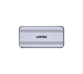 Unitek S1242AGY01 Srebrny