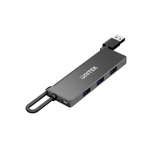 Unitek Y-3145C 4 porty USB-A 5 Gbps