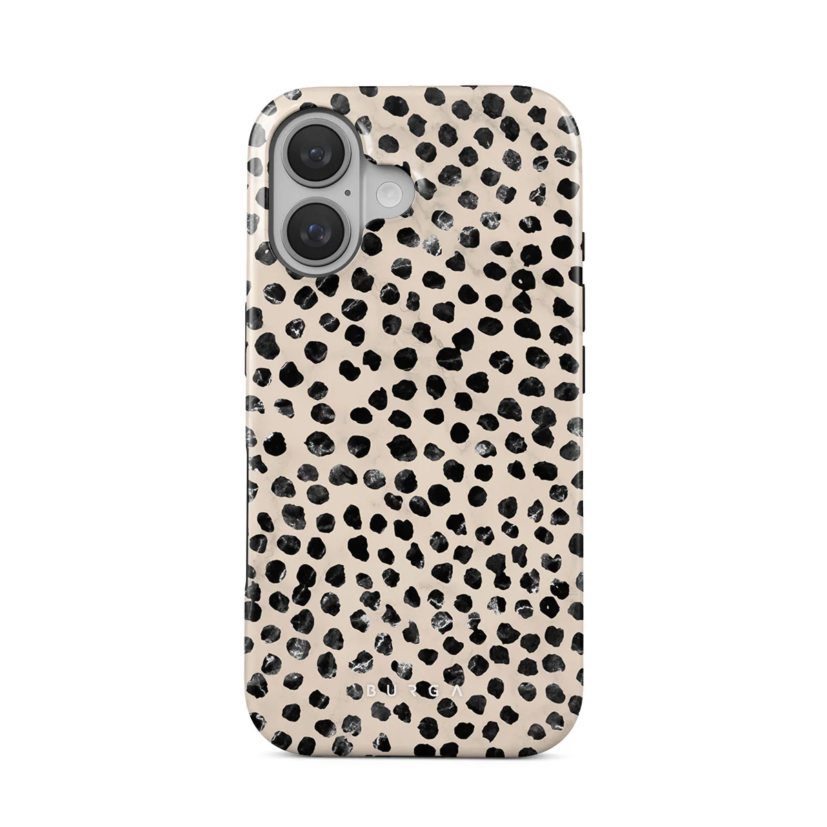 Etui Burga Almond Latte iPhone 16 Plus