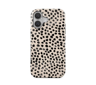Etui Burga Almond Latte iPhone 16 Plus
