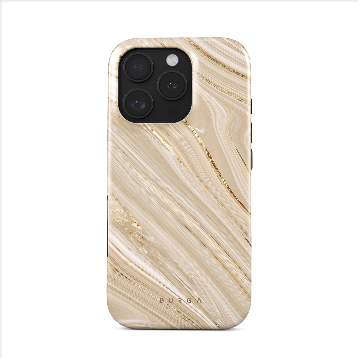 Etui Burga Full Glam Tough Magsafe do iPhone 16 Pro