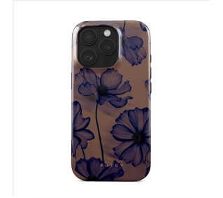 Burga Velvet Night MagSafe do iPhone 16 Pro