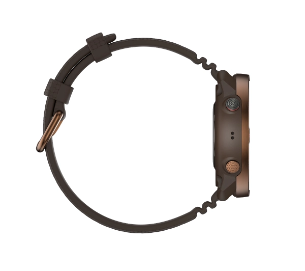 Polar Grit X2 44mm GPS S-L Brązowy - przedsprzedaż