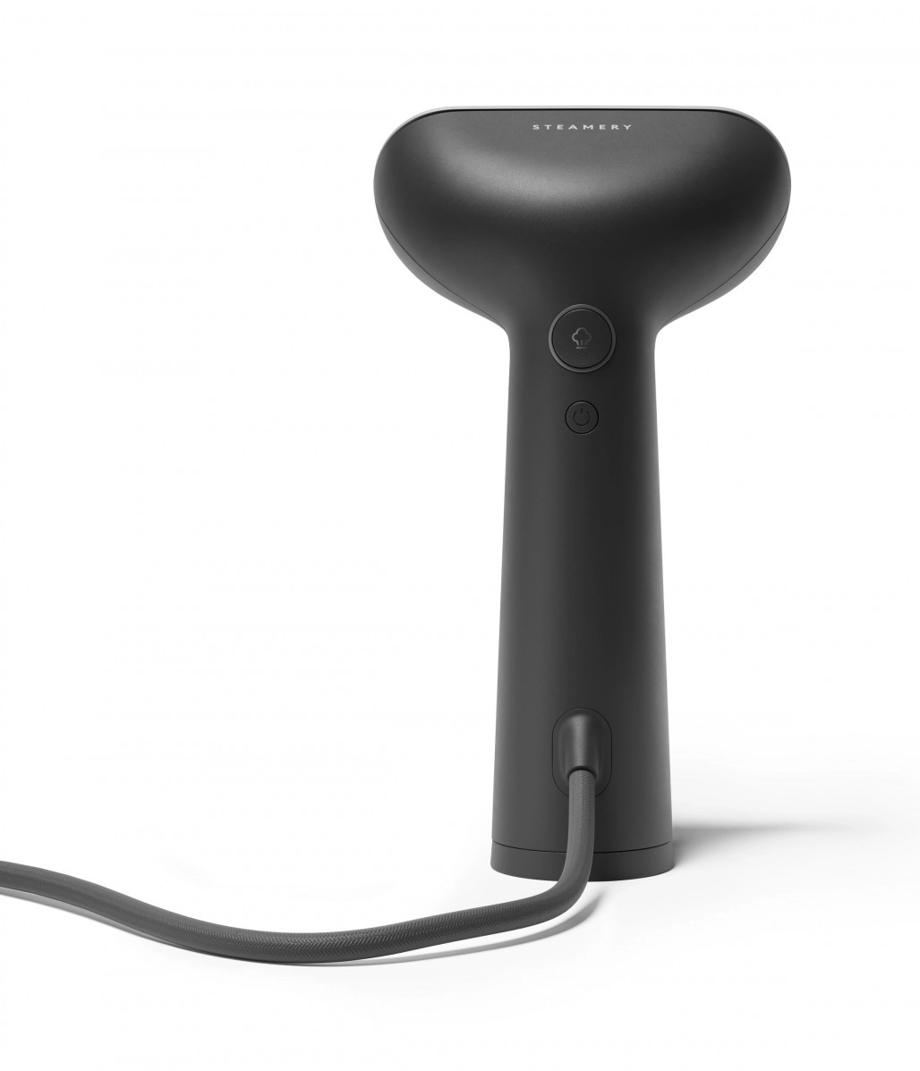 Parownica do ubrań Steamery Cirrus 3 1200W 22g/min Czarny