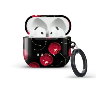 Etui na słuchawki Burga Case Cherrybomb do AirPods 4