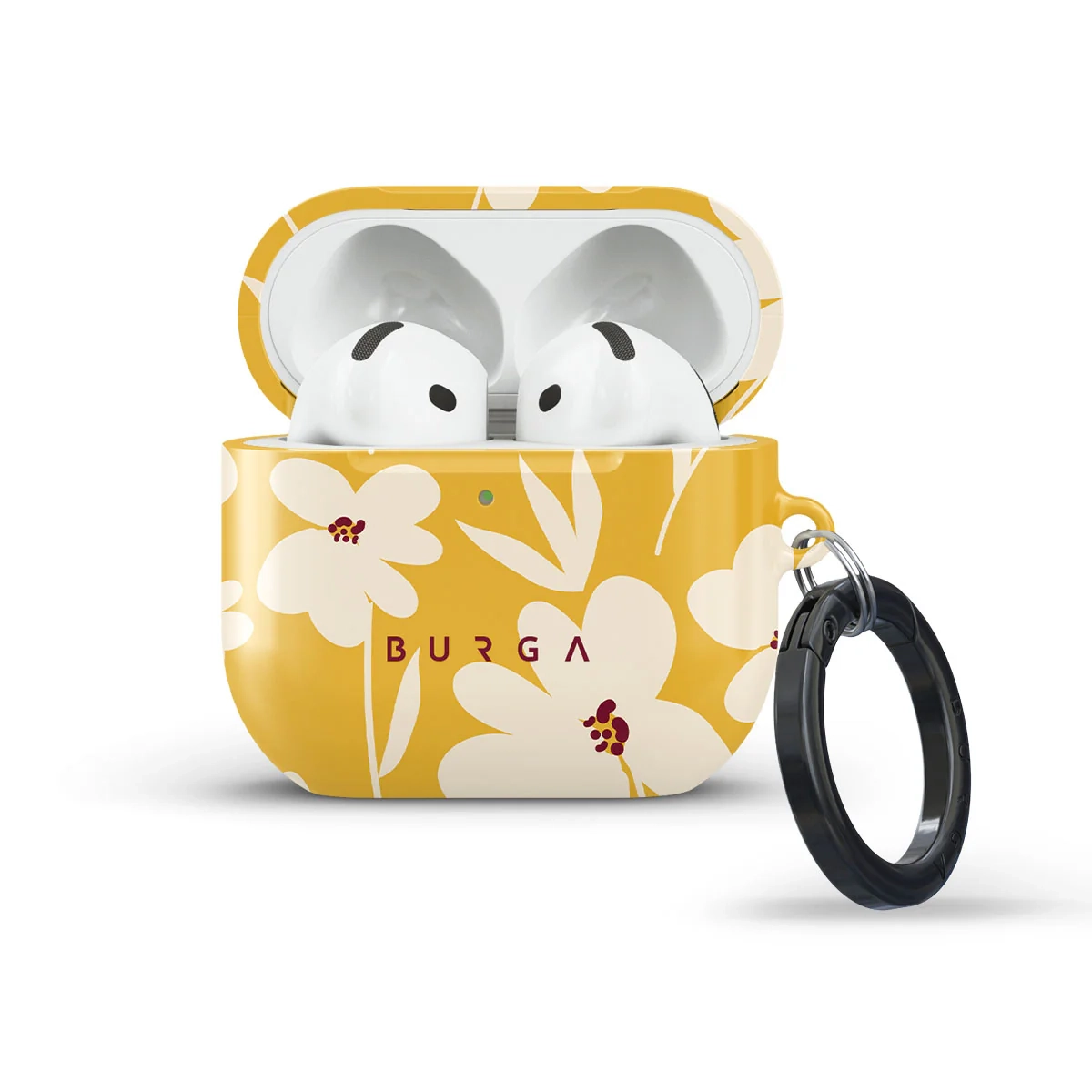 Etui na słuchawki Burga Case Sunday Market do AirPods 4