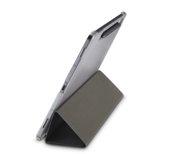 Hama Etui Fold Clear do Galaxy TAB S10+12.4" Czarny