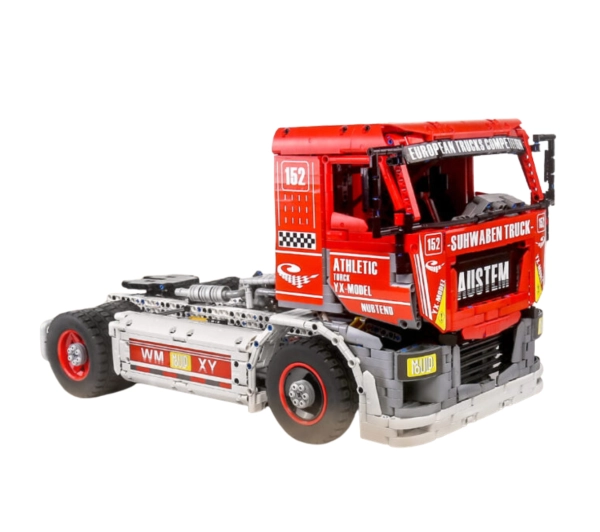 Mould King MK13152 Klocki plastikowe 2638 elementów - Kup na Raty - RRSO 0%