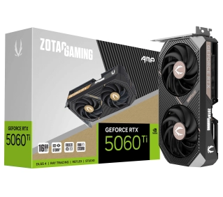 Zotac GeForce RTX 5060 Ti AMP 16GB GDDR7 128bit DLSS 4 - Kup na Raty - RRSO 0%