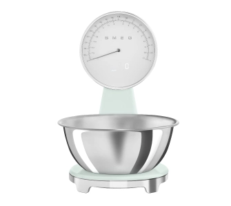 Waga Smeg KSF01PGWW Tarowanie 5kg