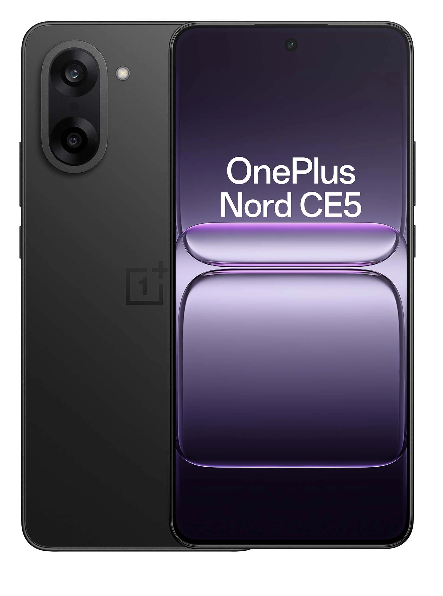 Smartfon OnePlus Nord CE5 8/128GB 6,77" 120Hz 50Mpix Czarny