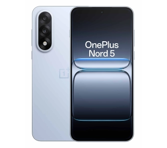 Smartfon OnePlus Nord 5 12/512GB 6,83" 144Hz 50Mpix Niebieski