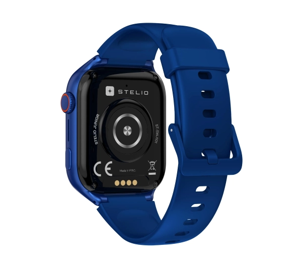 STELIO Junior 40mm LTE Granatowy