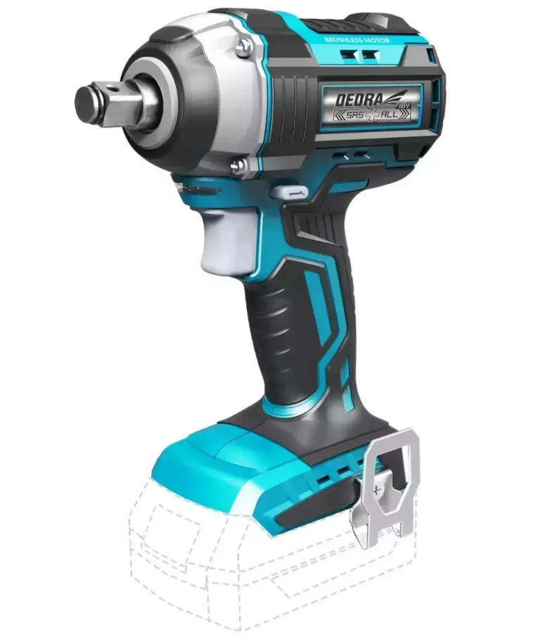 Klucz udarowy Dedra DED7146