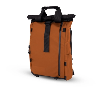 Plecak Wandrd Prvke 11 Lite Pomarańczowy