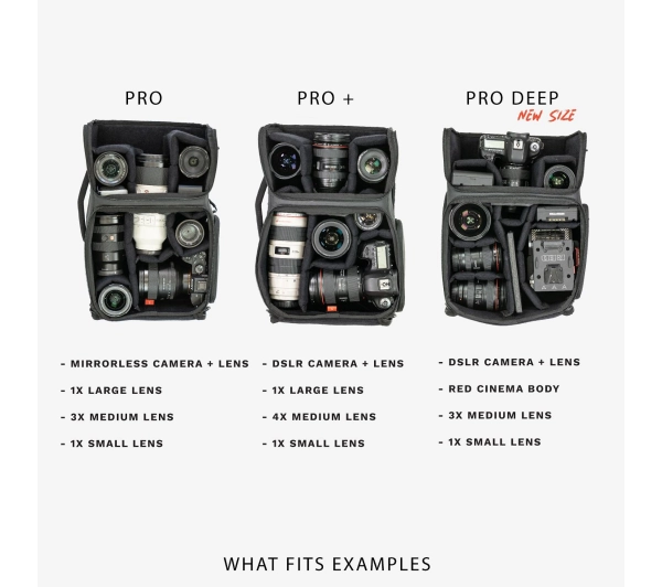 Wandrd Camera Cube Pro Deep - Kup na Raty - RRSO 0%