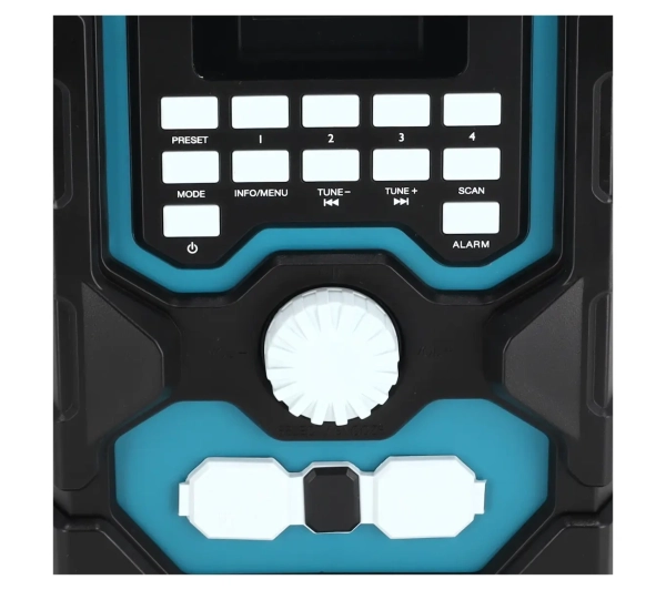 Dedra DED7006BT - Kup na Raty - RRSO 0%