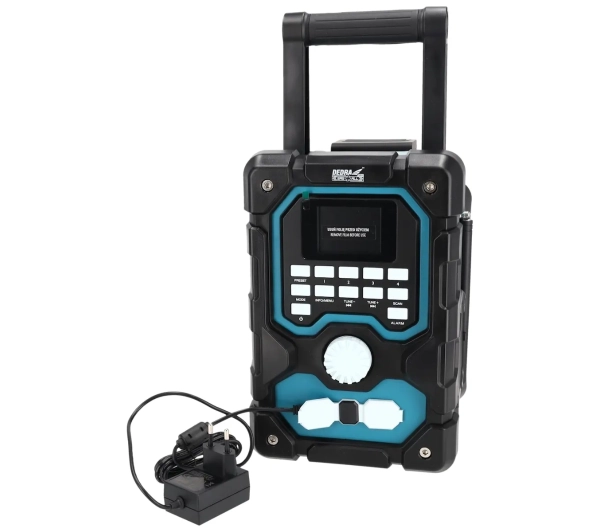 Dedra DED7006BT - Kup na Raty - RRSO 0%