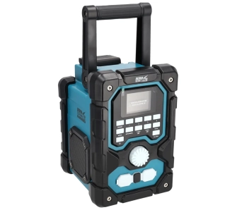 Radio warsztatowe Dedra DED7006BT