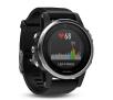 Zegarek sportowy Garmin Fenix 5S 42mm GPS Czarny