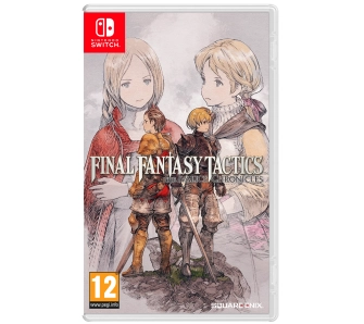 Final Fantasy Tactics: Ivalice Chronicles Gra na Nintendo Switch
