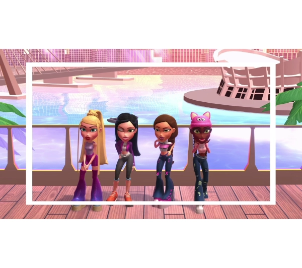 Bratz Rhythm & Style Gra na PS4