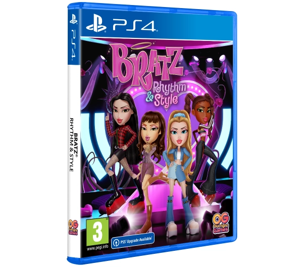 Bratz Rhythm & Style Gra na PS4