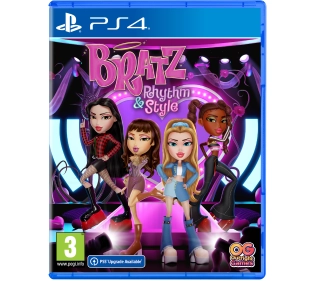 Bratz Rhythm & Style Gra na PS4