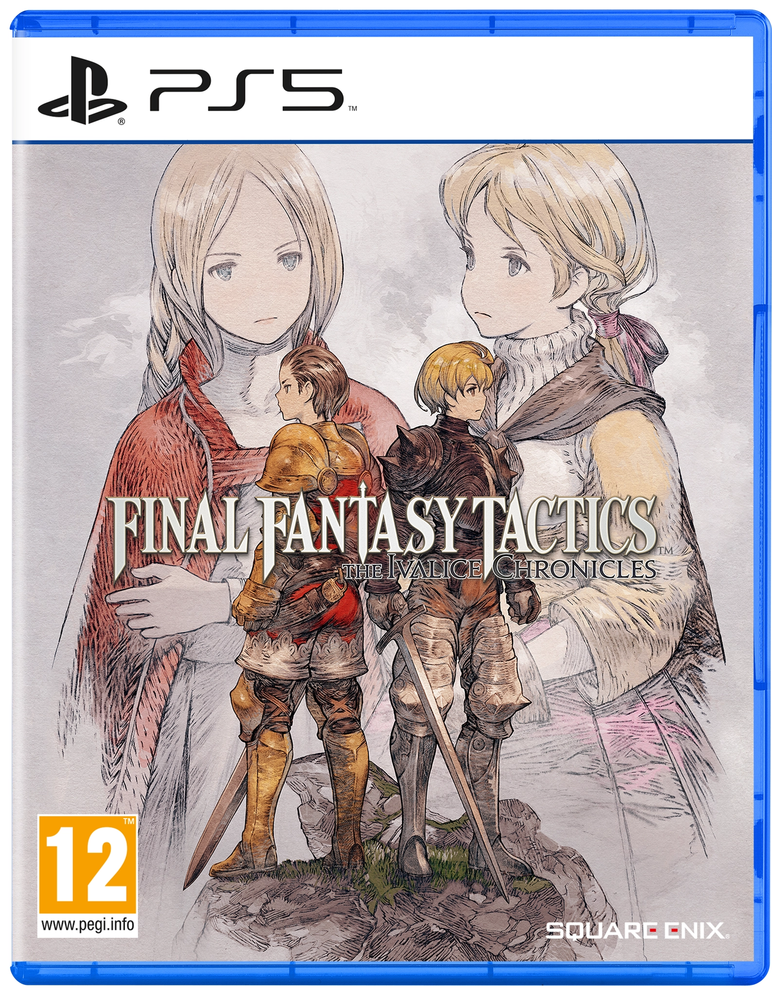 Final Fantasy Tactics: Ivalice Chronicles Gra na PS5