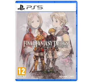 Final Fantasy Tactics: Ivalice Chronicles Gra na PS5