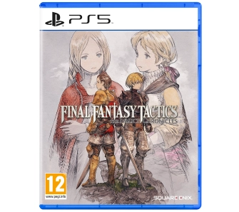 Final Fantasy Tactics: Ivalice Chronicles Gra na PS5