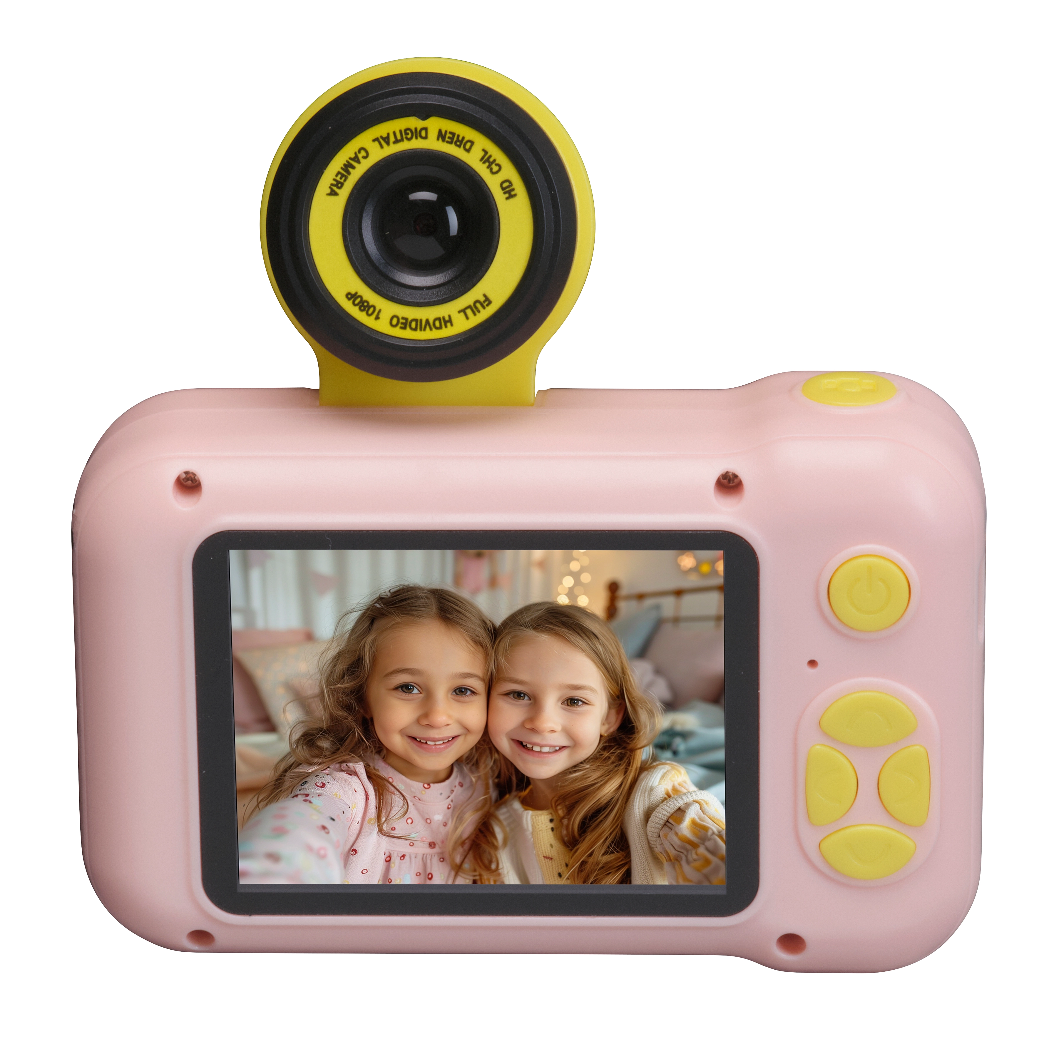 Aparat Denver KCA1351 Różowy