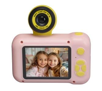 Aparat Denver KCA1351 Różowy