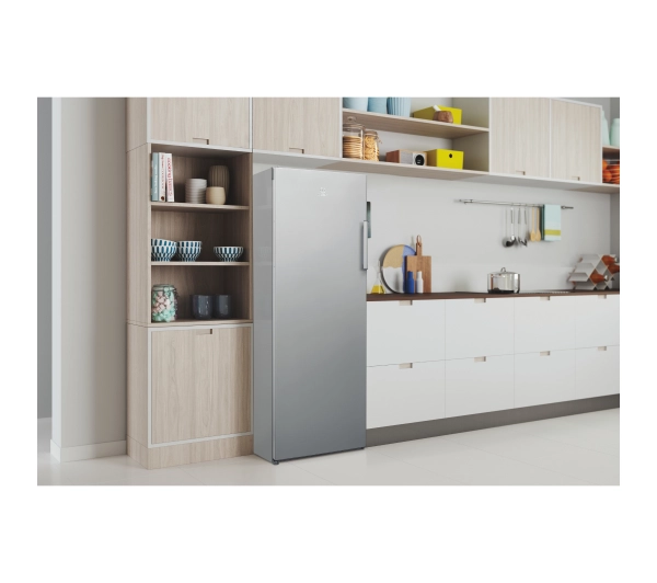Indesit UI6 2 S Srebrny - TRZECI -55%, ALBO 5-TY ZA 1ZŁ - Kup na Raty - RRSO 0%