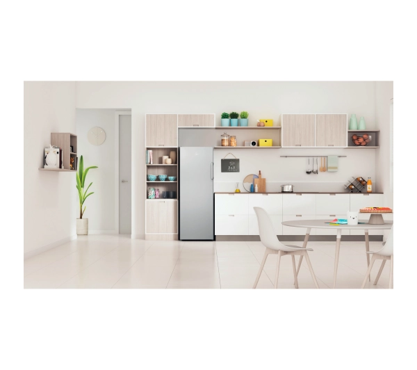 Indesit UI6 2 S Srebrny - TRZECI -55%, ALBO 5-TY ZA 1ZŁ - Kup na Raty - RRSO 0%