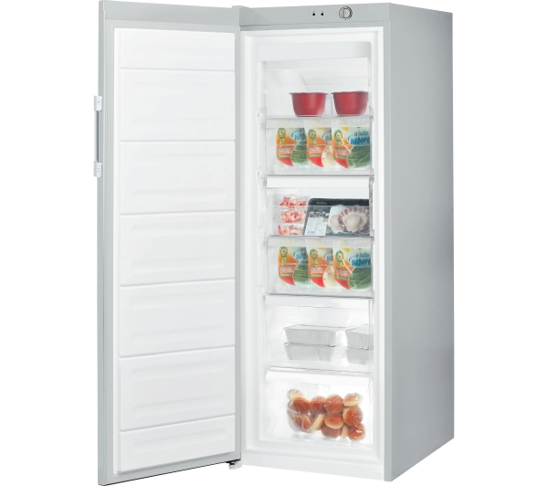 Indesit UI6 2 S Srebrny - TRZECI -55%, ALBO 5-TY ZA 1ZŁ - Kup na Raty - RRSO 0%