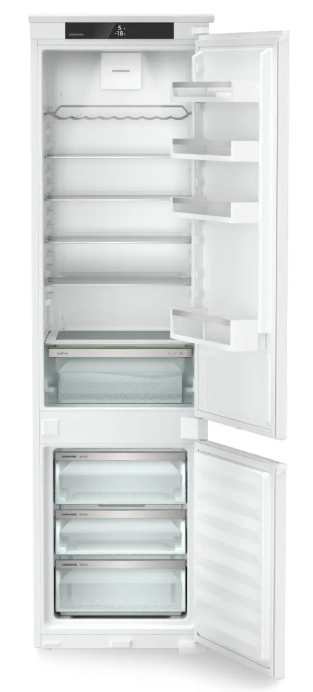 Lodówka Liebherr ICNSd 5603 Zamrażarka No Frost 193,8cm Komora świeżości