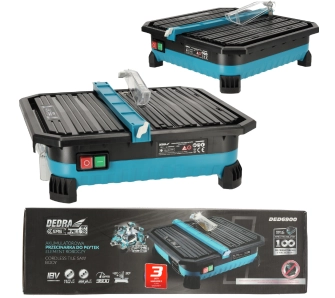 Przecinarka do płytek Dedra DED6900