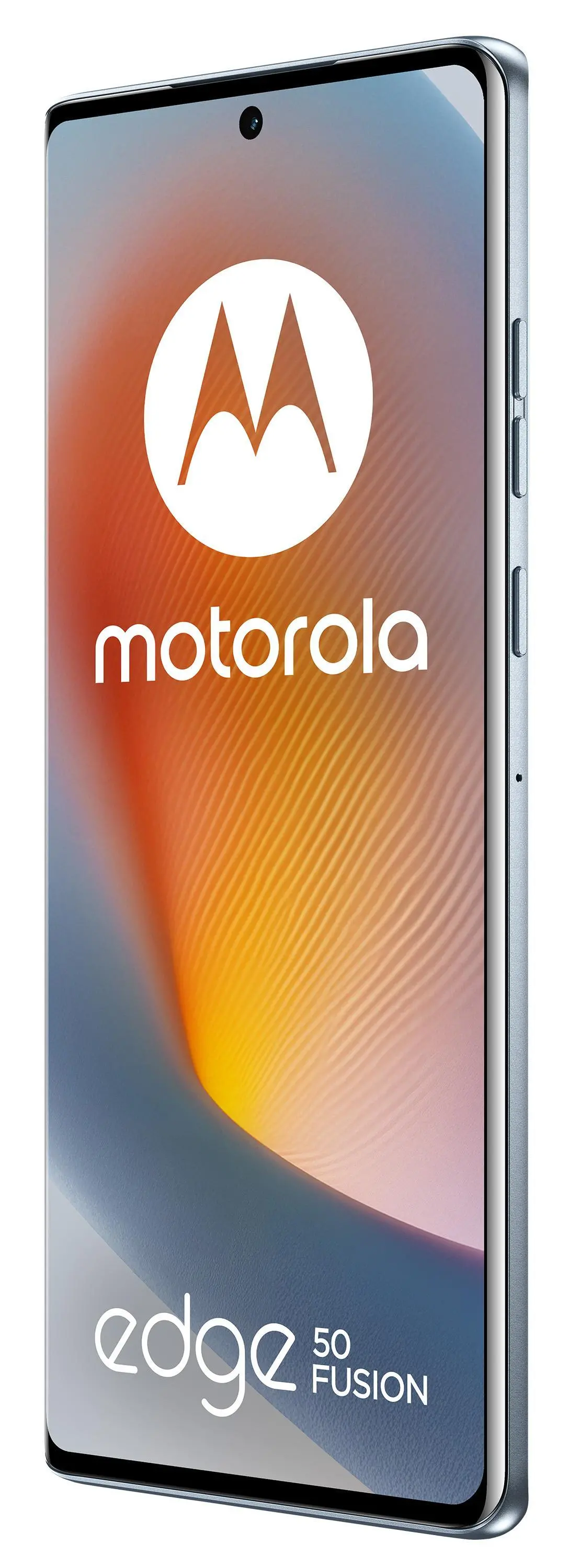 Smartfon Motorola edge 50 fusion 8/256GB 6,67" 50Mpix Błękitny