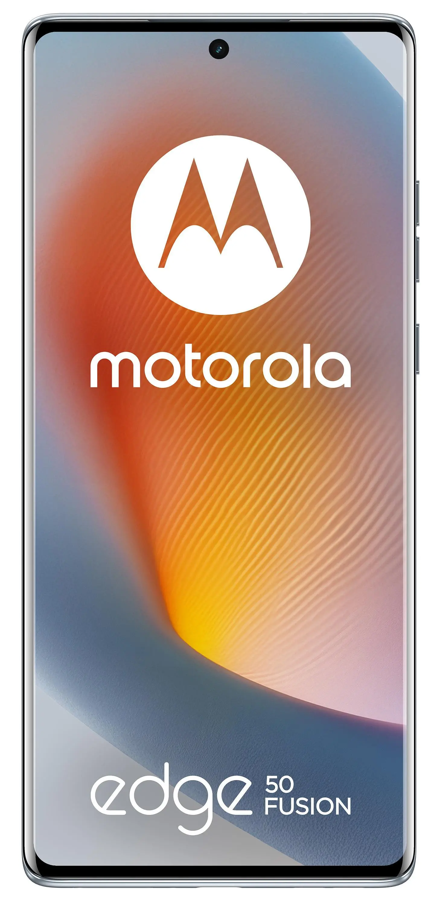 Smartfon Motorola edge 50 fusion 8/256GB 6,67" 50Mpix Błękitny
