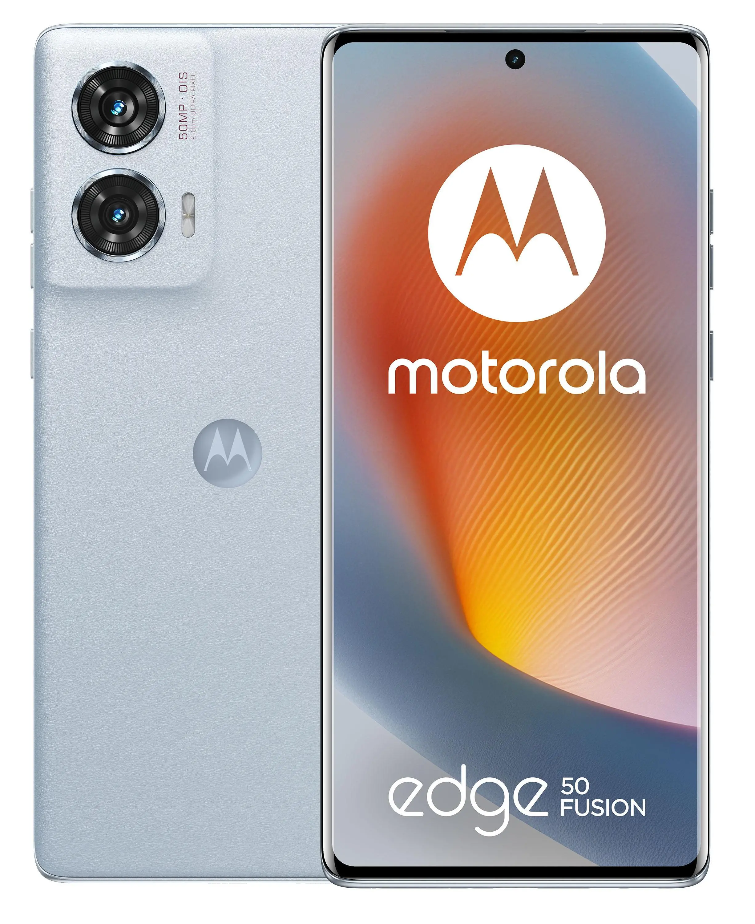 Smartfon Motorola edge 50 fusion 8/256GB 6,67" 50Mpix Błękitny