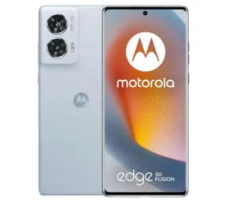 Smartfon Motorola edge 50 fusion 8/256GB 6,67" 50Mpix Błękitny