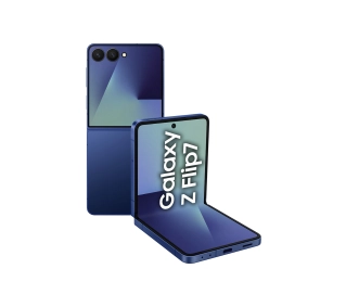 Samsung Galaxy Z Flip7 12/512GB Funkcje AI 6,9/4,1" 50Mpix Granatowy - Kup na Raty - RRSO 0%